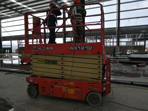 高空车租赁 高空车租赁